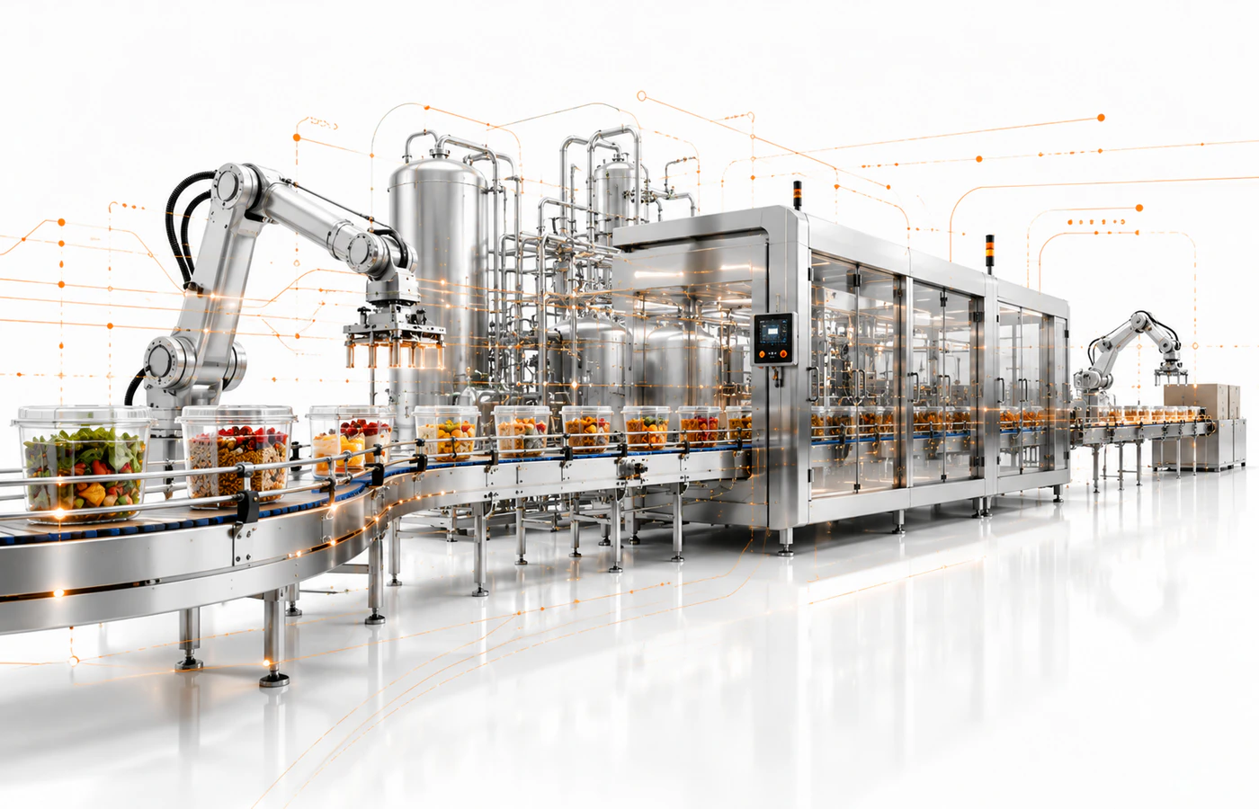 Consultanță ISO pentru industria alimentară, ISO 22000, HACCP, trasabilitate și auditarea furnizorilor