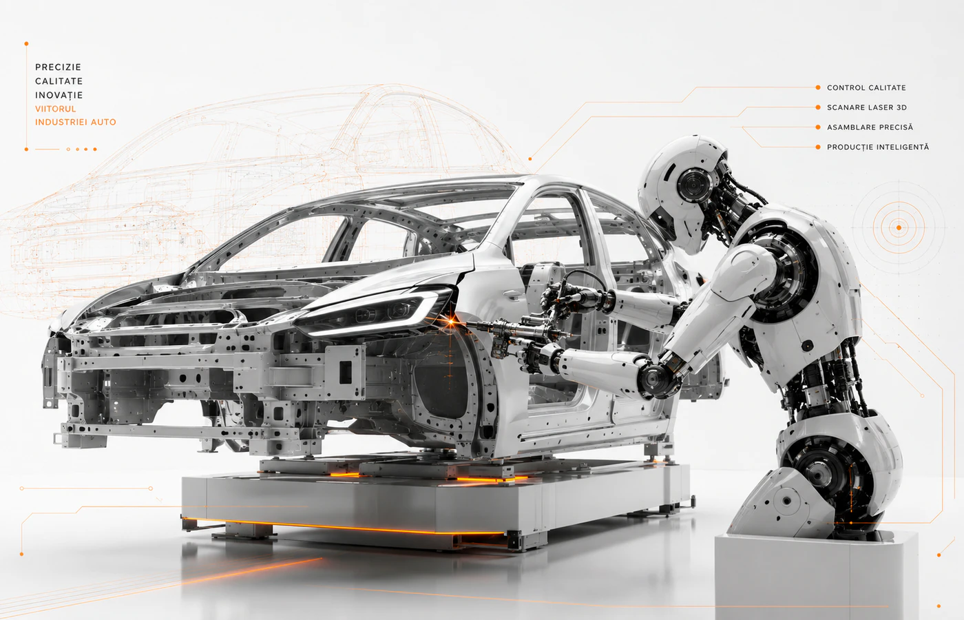 Consultanță ISO pentru industria auto, audit furnizori, calitate, procese controlate și conformitate în lanțul de aprovizionare